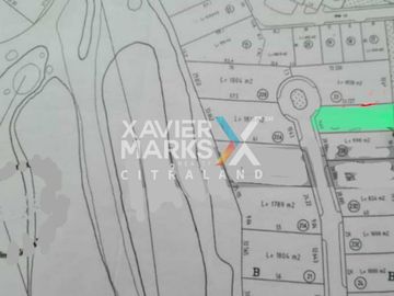 Dijual Tanah Citraland Teluk Golf, Lokasi Strategis