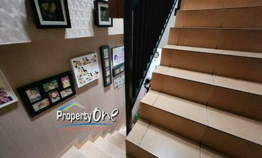 Jual Rumah 2 Lantai Sudah Full Renov Dan Lokasi Strategis Di The Icon BSD Dekat Akses Stasiun, Tol, Mall, Dan kawasan BSD L
