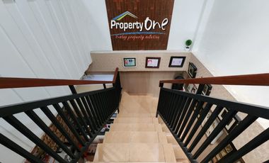 Jual Rumah 2 Lantai Sudah Full Renov Dan Lokasi Strategis Di The Icon BSD Dekat Akses Stasiun, Tol, Mall, Dan kawasan BSD L