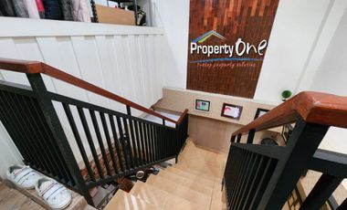 Jual Rumah 2 Lantai Sudah Full Renov Dan Lokasi Strategis Di The Icon BSD Dekat Akses Stasiun, Tol, Mall, Dan kawasan BSD L
