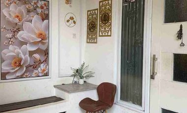 Rumah 2 Lantai drngan Rooftop di Kebon Nanas Jakarta Timur