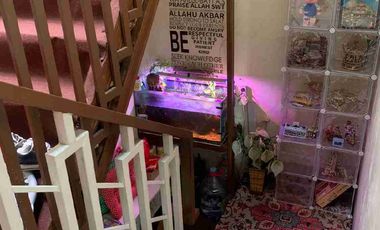 Rumah 2 Lantai drngan Rooftop di Kebon Nanas Jakarta Timur