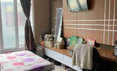 Rumah 2 Lantai drngan Rooftop di Kebon Nanas Jakarta Timur