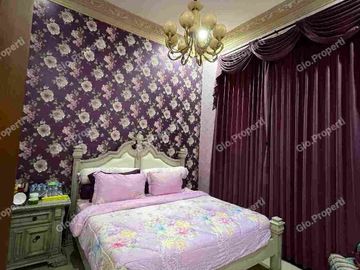 RUMAH PAKUWON CITY CLASSIC EROPA MEWAH, MURAH, MARMER SIAP HUNI TERAWAT