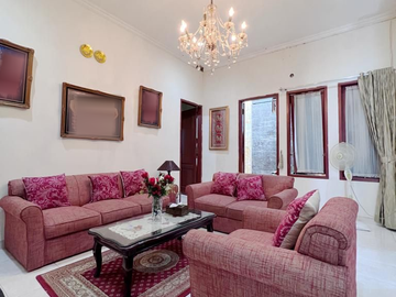 Rumah 1 Lantai LT 150 m² di Bukit Cirendeu Ciputat AM-16950