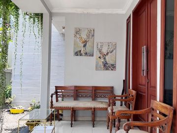 Rumah 1 Lantai LT 150 m² di Bukit Cirendeu Ciputat AM-16950
