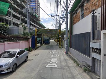 Lot in Pasay Dominga Street for sale 234sqm near De La Salle St Benilde Taft ave Aston residences DMCI