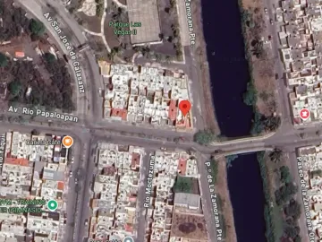 CASA EN BOCA DEL RIO, VERACRUZ. REMATE ADJUDICADO