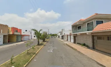 CASA EN BOCA DEL RIO, VERACRUZ. REMATE ADJUDICADO