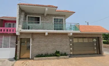 CASA EN BOCA DEL RIO, VERACRUZ. REMATE ADJUDICADO