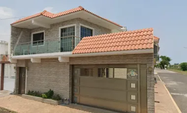 CASA EN BOCA DEL RIO, VERACRUZ. REMATE ADJUDICADO