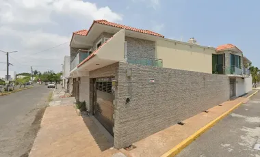 CASA EN BOCA DEL RIO, VERACRUZ. REMATE ADJUDICADO