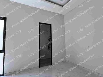 Dijual Rumah Gress 2 Lantai Pantai Mentari Kenjeran SHM+IMB KT4+1 KM 3+1 Sanitari Toto Hadap Timur Bonus Tandon atas dan pompa dorong