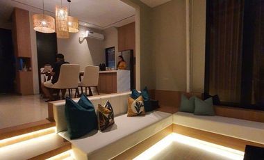 DIJUAL RUMAH PELICAN HILL CITRALAND SURABAYA FULL FURNISH INTERIOR