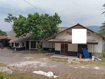 Dijual Via Lelang Tempat Usaha Jalan Raya Malang Gempol Kel Purwodadi Kec Purwodadi Kab Pasuruan