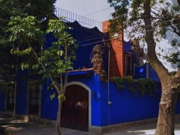 CASA EN VENTA EN CIUDAD DE MEXICO COYOACAN DEL CARMEN