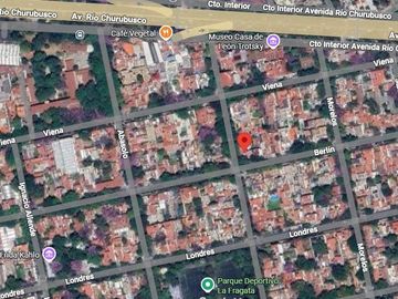 CASA EN VENTA EN CIUDAD DE MEXICO COYOACAN DEL CARMEN