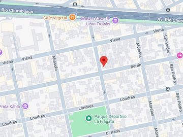 CASA EN VENTA EN CIUDAD DE MEXICO COYOACAN DEL CARMEN