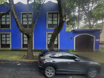 CASA EN VENTA EN CIUDAD DE MEXICO COYOACAN DEL CARMEN