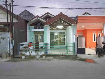 jual cepat murah rumah taman harapan baru dekat plaza thb Hi aqua cakung bekasi