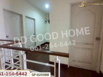 GF-025088 Townhome I Leaf Town Ratchaphruek - Kanchana, Pathum Thani, near Sarasas Witaed Ratchaphruek School