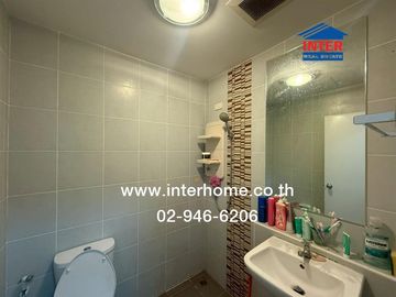 Two-story townhome, 18.7 sq.wah, Pleno Ratchaphruek-Rama 5 Village, Bang Kruai-Sai Noi Road, Nakhon In Road, Mueang Nonthaburi, Nonthaburi.
