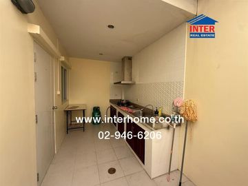Two-story townhome, 18.7 sq.wah, Pleno Ratchaphruek-Rama 5 Village, Bang Kruai-Sai Noi Road, Nakhon In Road, Mueang Nonthaburi, Nonthaburi.