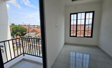 Rumah Baru Bogor Barat Cijahe Dekat Taman Yasmin – Modern Minimalis