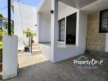Jual Rumah Lokasi Stategis di Cendana Residence Dekat Akses Tol Pamulang, Stasiun Rawabuntu, dan Universitas Pamulang