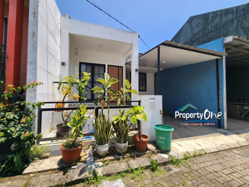 Jual Rumah Lokasi Stategis di Cendana Residence Dekat Akses Tol Pamulang, Stasiun Rawabuntu, dan Universitas Pamulang