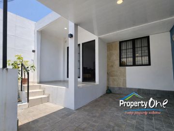 Jual Rumah Lokasi Stategis di Cendana Residence Dekat Akses Tol Pamulang, Stasiun Rawabuntu, dan Universitas Pamulang