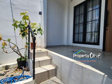 Jual Rumah Lokasi Stategis di Cendana Residence Dekat Akses Tol Pamulang, Stasiun Rawabuntu, dan Universitas Pamulang