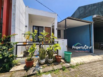 Jual Rumah Lokasi Stategis di Cendana Residence Dekat Akses Tol Pamulang, Stasiun Rawabuntu, dan Universitas Pamulang