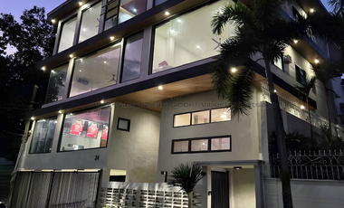For Sale! Modern Industrial Brand New House and Lot in Project 8,  Mira Nila Homes Quezon City