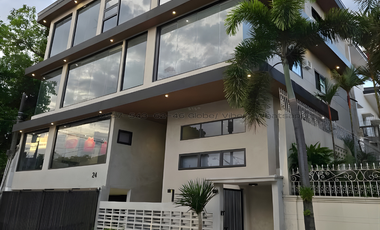 For Sale! Modern Industrial Brand New House and Lot in Project 8,  Mira Nila Homes Quezon City