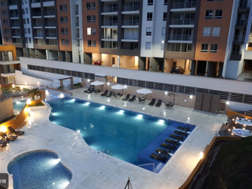 VENDO APARTAMENTO CONJUNTO BALCONES DE RUITOQUE EN FLORIDABLANCA