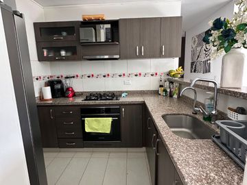 VENDO APARTAMENTO CONJUNTO BALCONES DE RUITOQUE EN FLORIDABLANCA