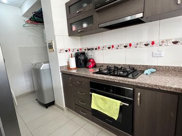 VENDO APARTAMENTO CONJUNTO BALCONES DE RUITOQUE EN FLORIDABLANCA