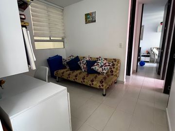 VENDO APARTAMENTO CONJUNTO BALCONES DE RUITOQUE EN FLORIDABLANCA