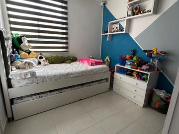 VENDO APARTAMENTO CONJUNTO BALCONES DE RUITOQUE EN FLORIDABLANCA