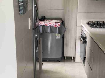 APARTAMENTO REMODELADO 3 ALCOBAS. VILLA CAROLINA