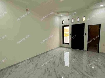 Rumah Baru Lt 140 m2 Lb 180 siap Huni 2 lantai Harga Miring Ciledug - Puribeta