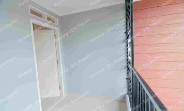 Dijual Rumah 2 Lantai Harga Murah Lokasi Strategis di Kayu Putih Rawamangun Jakarta Timur