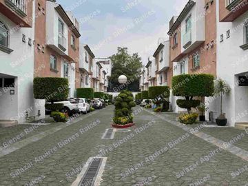 Casa en Condominio en Renta Santa Ursula Xitla