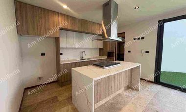 Casa nueva en venta en privada Lomas del Pedregal, San Luis Potosí