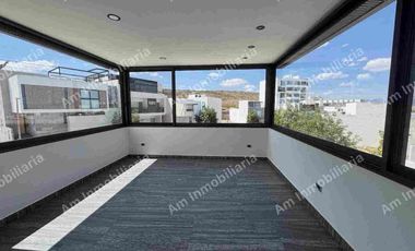 Casa nueva en venta en privada Lomas del Pedregal, San Luis Potosí