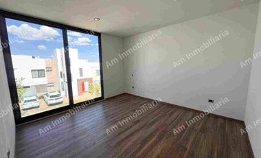 Casa nueva en venta en privada Lomas del Pedregal, San Luis Potosí
