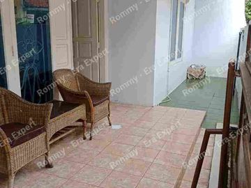 Dijual Rumah 1 Lantai Luas dan Bagus Dekat Akses Tol Lokasi di Rawamangun Jakarta Timur