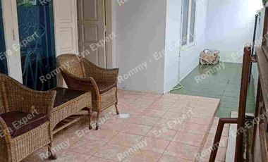 Dijual Rumah 1 Lantai Luas dan Bagus Dekat Akses Tol Lokasi di Rawamangun Jakarta Timur