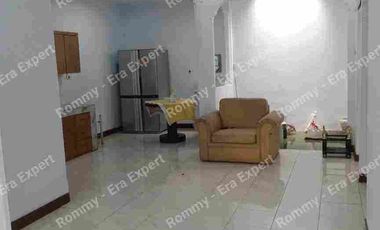 Dijual Rumah 1 Lantai Luas dan Bagus Dekat Akses Tol Lokasi di Rawamangun Jakarta Timur